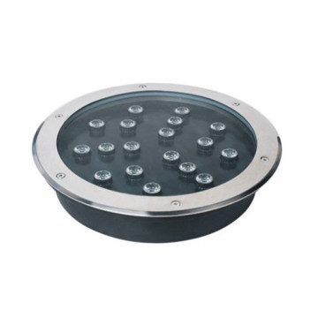 IP65 Wasserdichte runde Außenbeleuchtung Led Underground Lights Verkauf online